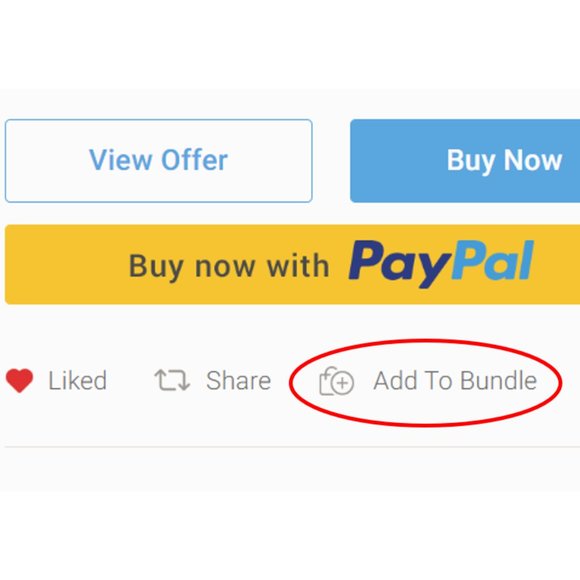 Add 2 or more items to BUNDLE for 20% off! - Picture 2 of 3